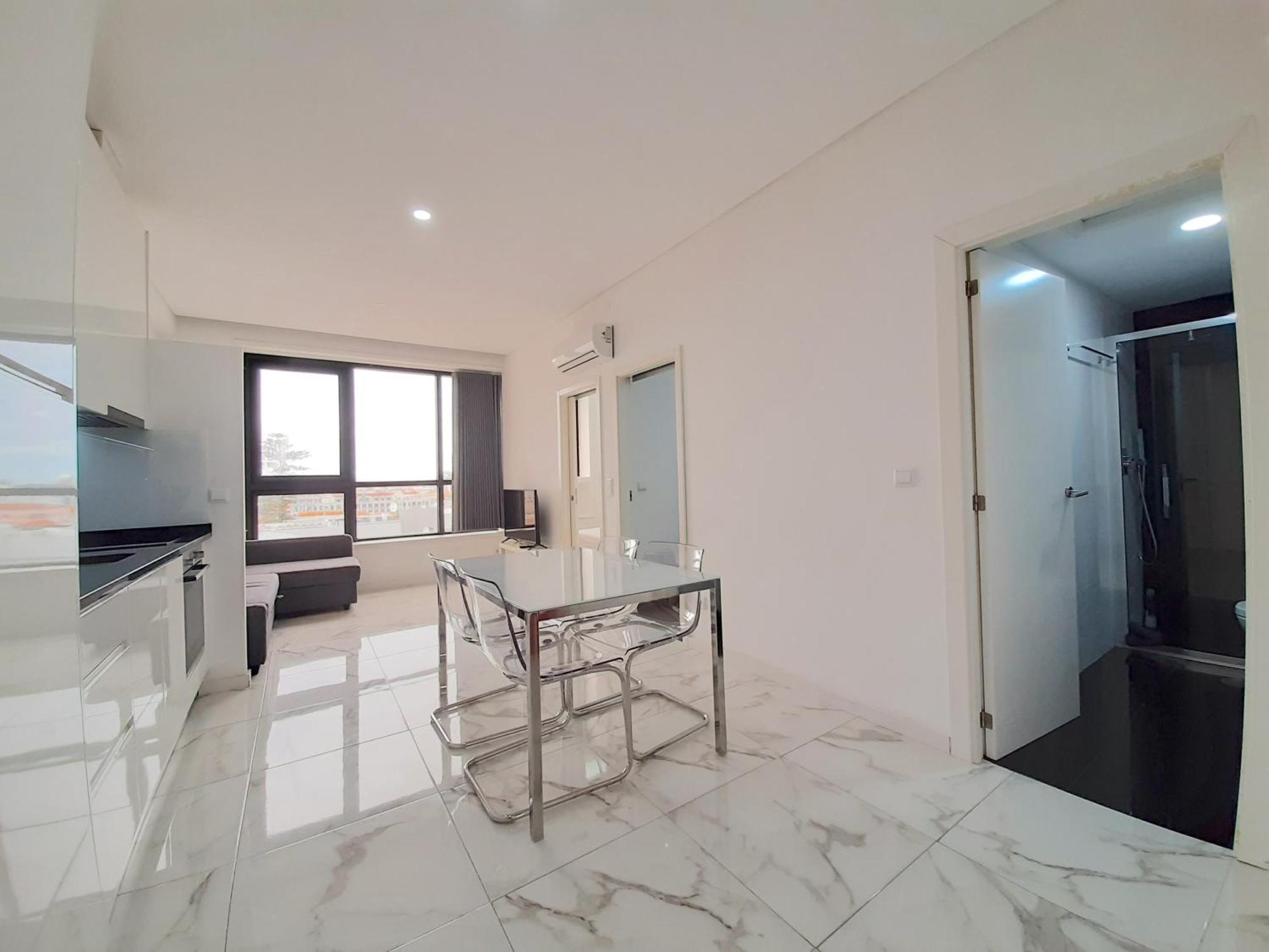 Vb Porto City Apartment By Flat In Porto Luaran gambar