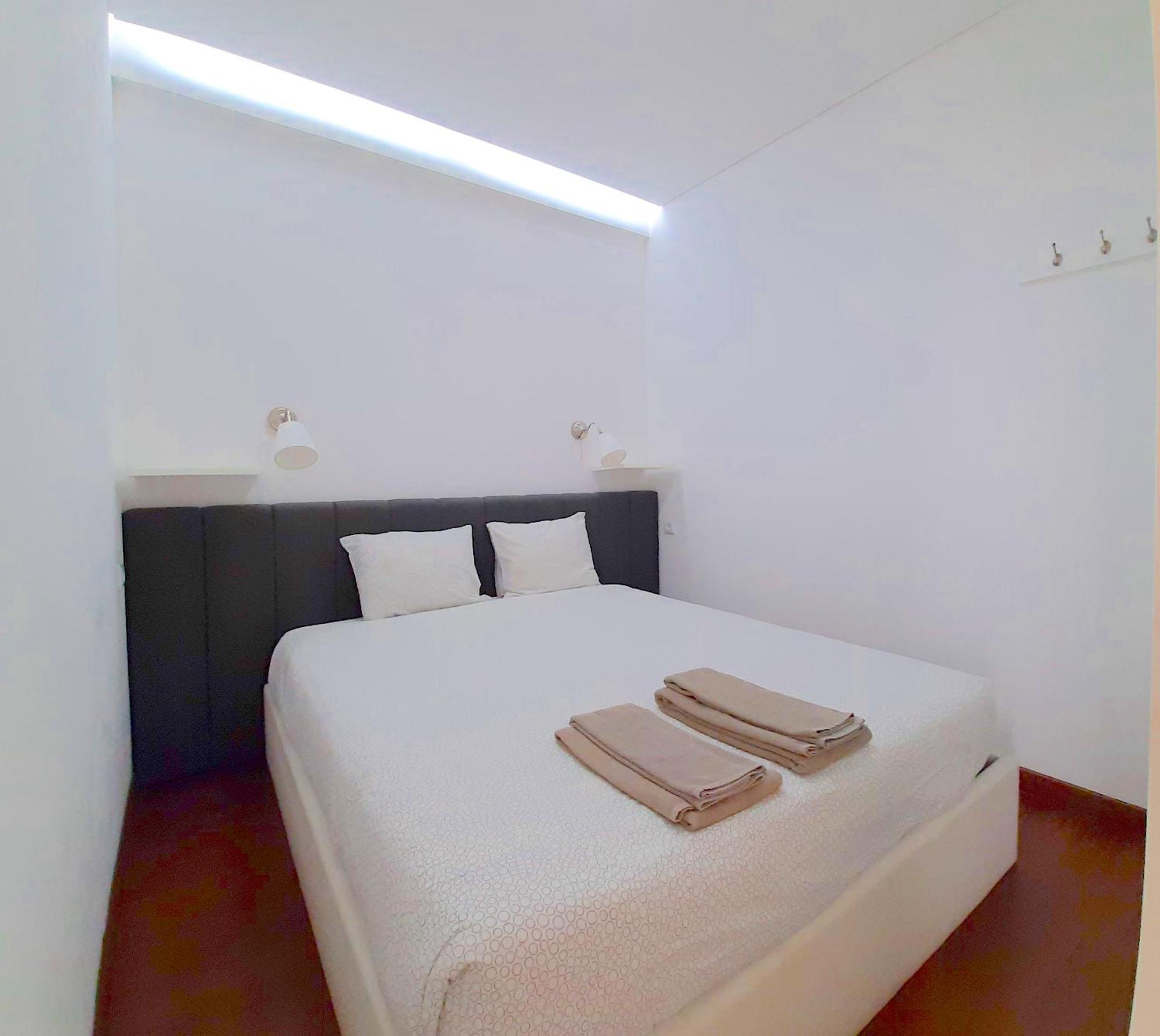Vb Porto City Apartment By Flat In Porto Luaran gambar