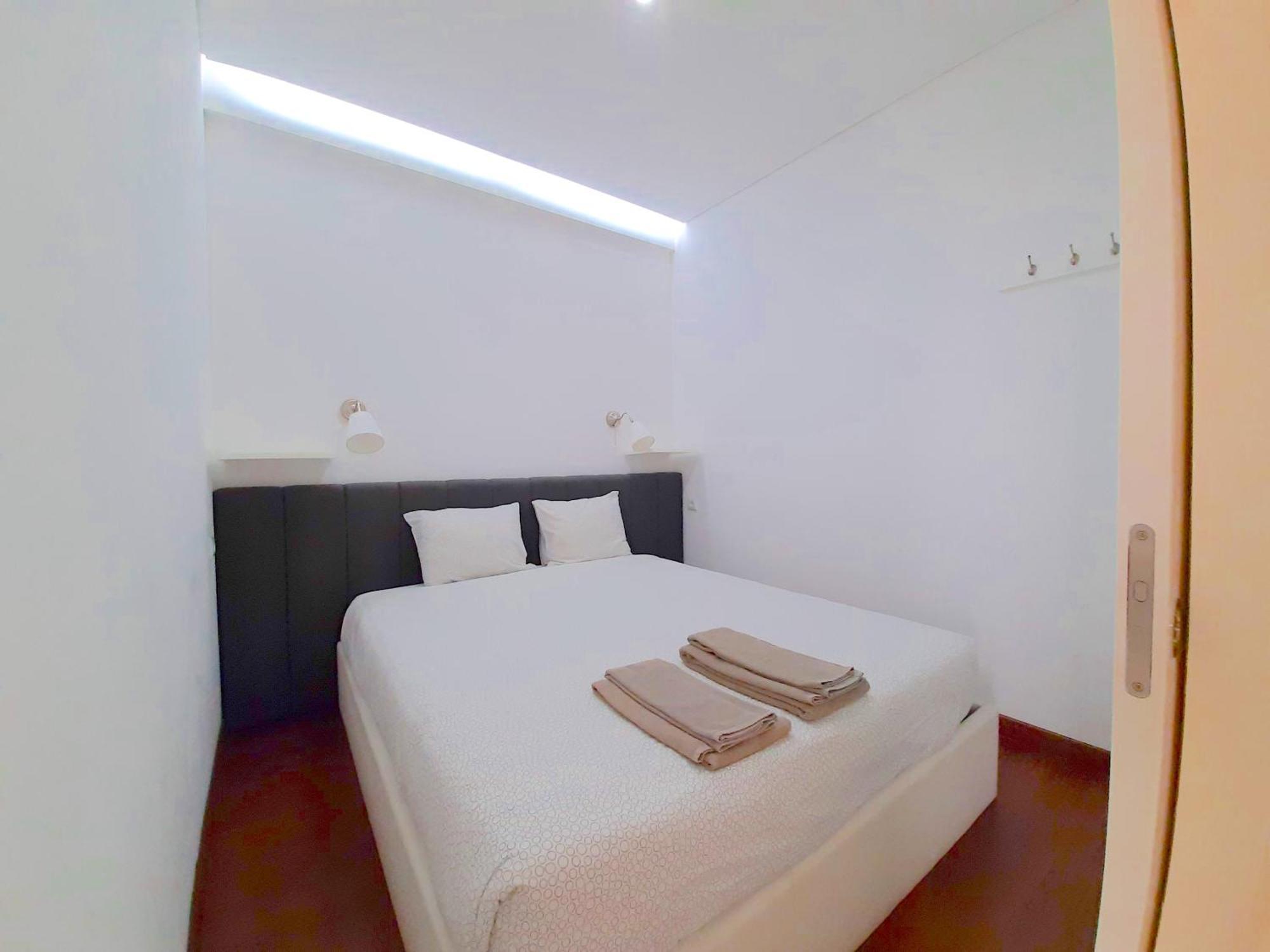 Vb Porto City Apartment By Flat In Porto Luaran gambar