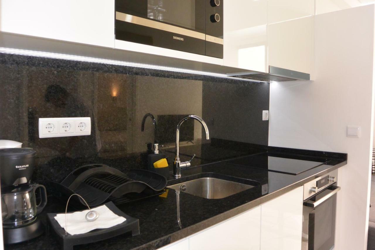 Vb Porto City Apartment By Flat In Porto Luaran gambar