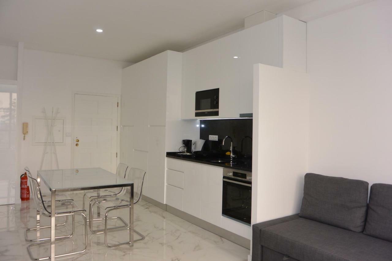 Vb Porto City Apartment By Flat In Porto Luaran gambar