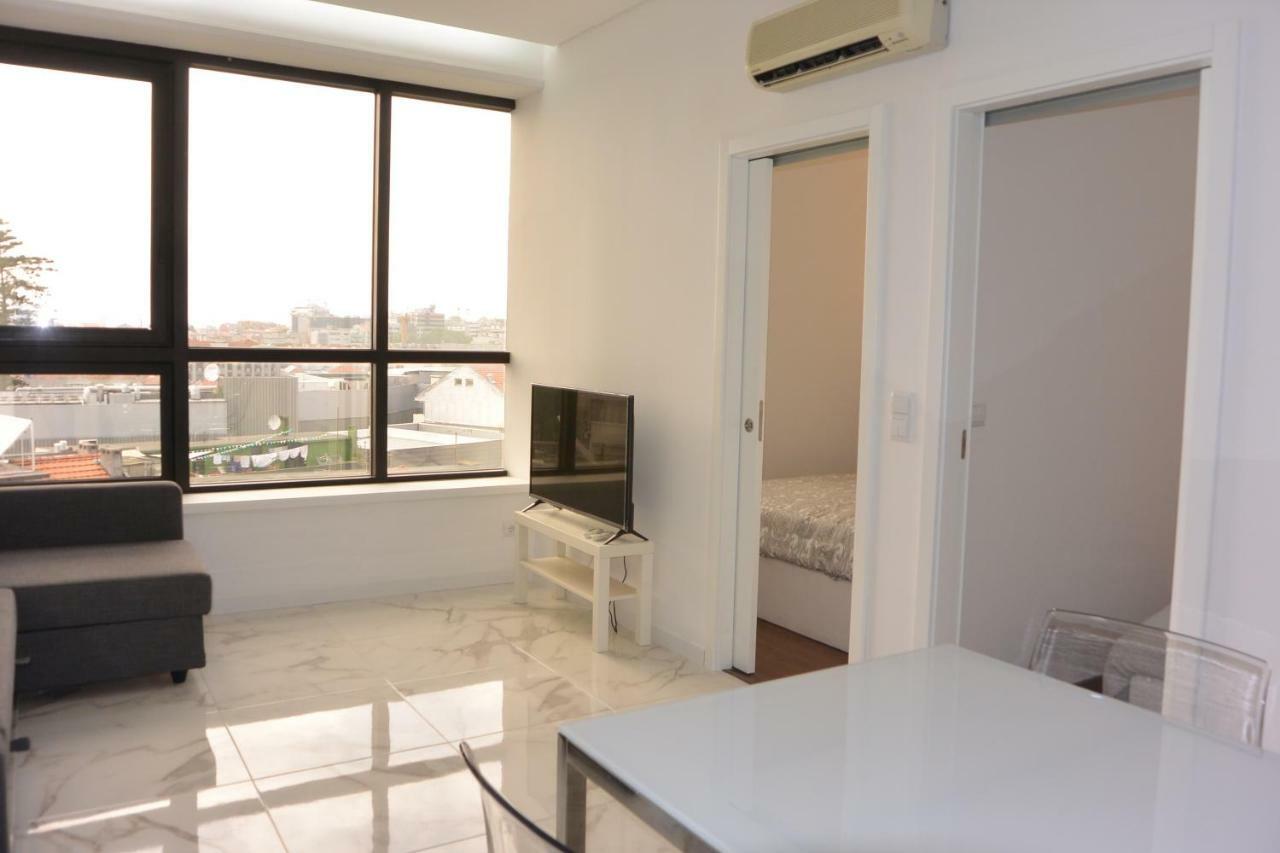 Vb Porto City Apartment By Flat In Porto Luaran gambar