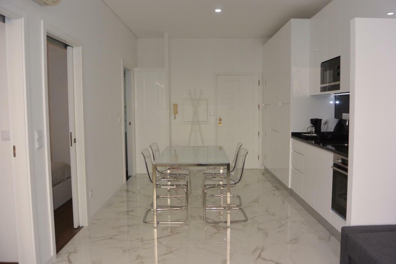 Vb Porto City Apartment By Flat In Porto Luaran gambar