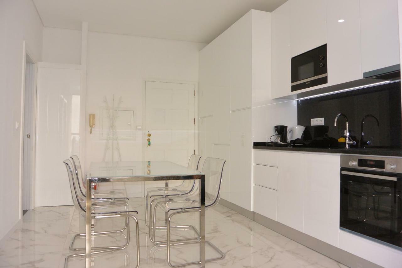 Vb Porto City Apartment By Flat In Porto Luaran gambar