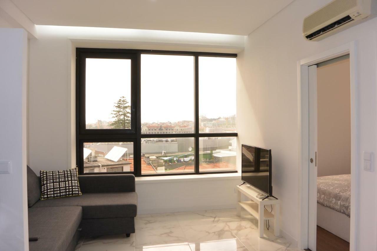 Vb Porto City Apartment By Flat In Porto Luaran gambar